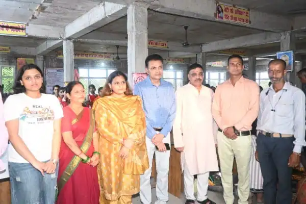 गोंडा में रक्षाबंधन पर विविध आयोजनों की धूम