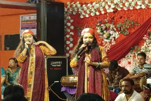 गोंडा के Shivratri Jagran में उमड़ी भक्ति