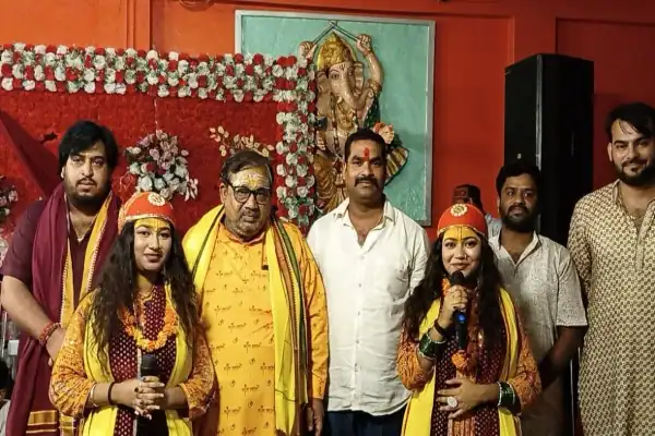 गोंडा के Shivratri Jagran में उमड़ी भक्ति