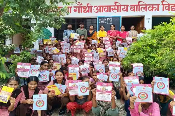 जागरूकता कार्यक्रम में छात्राओं को मिली अहम जानकारी 1 जागरूकता कार्यक्रम में छात्राओं को मिली अहम जानकारी