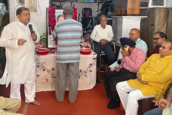 Inspiration Day पर याद किए गए त्रिलोकी नाथ अग्रवाल