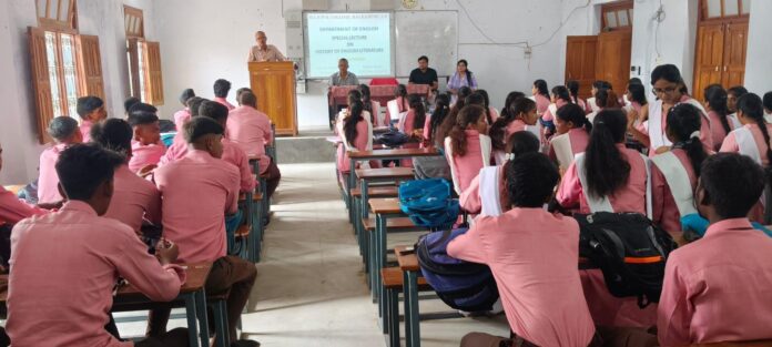 एमएलके पीजी कॉलेज