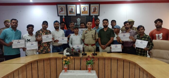 अंतर्राष्ट्रीय सांकेतिक भाषा दिवस पर पुलिसकर्मियों को विशेष प्रशिक्षण
