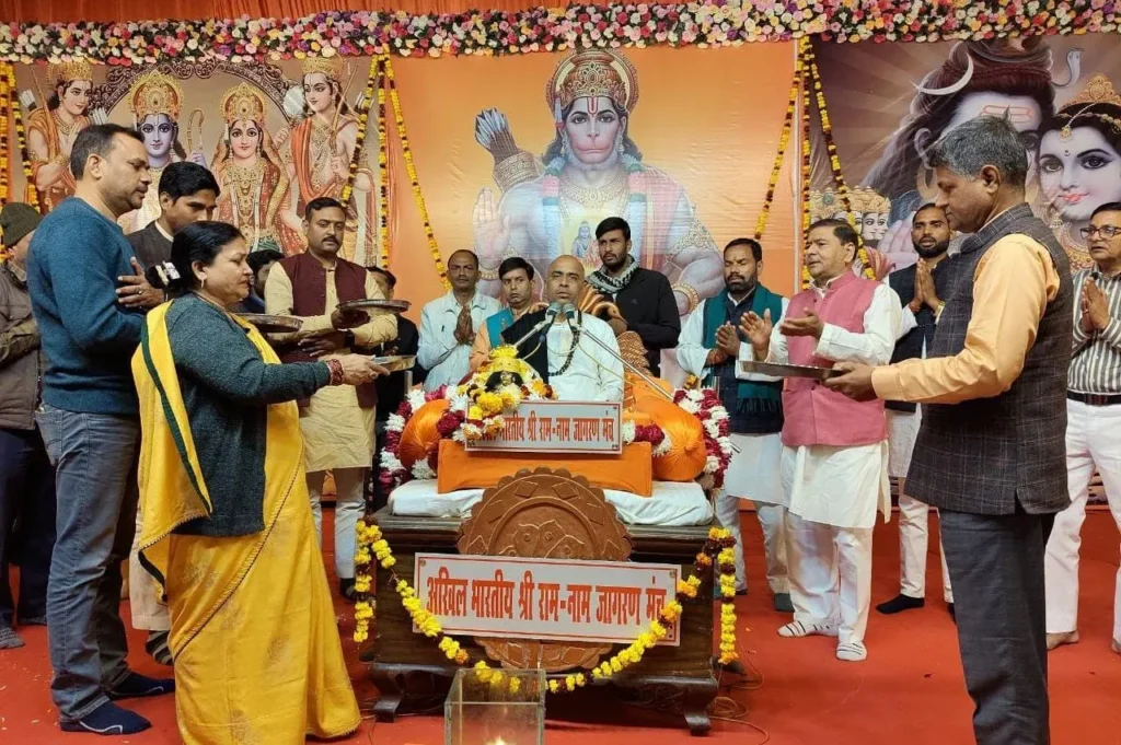 भाषाई क्रांति का बड़ा उदाहरण है श्रीरामचरितमानस -रमेश भाई शुक्ल