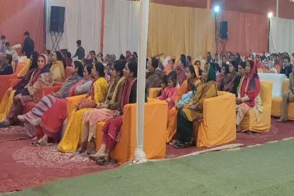 भाषाई क्रांति का बड़ा उदाहरण है श्रीरामचरितमानस -रमेश भाई शुक्ल