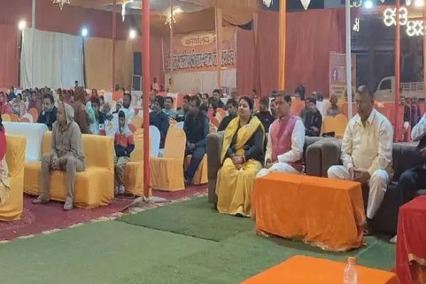 भाषाई क्रांति का बड़ा उदाहरण है श्रीरामचरितमानस -रमेश भाई शुक्ल