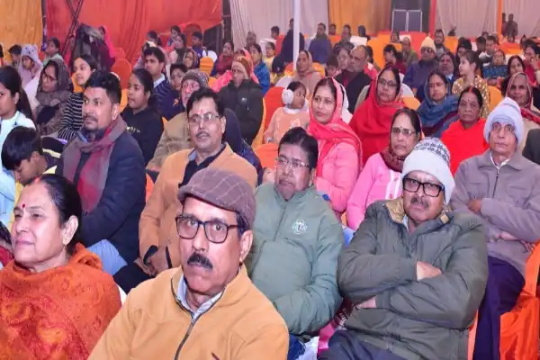 भक्ति की खोज में आती हैं चार प्रमुख बाधाएं : रमेश भाई शुक्ल 1 भक्ति की खोज में आती हैं चार प्रमुख बाधाएं : रमेश भाई शुक्ल