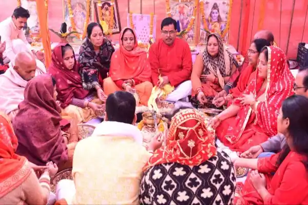 भक्ति की खोज में आती हैं चार प्रमुख बाधाएं : रमेश भाई शुक्ल 5 भक्ति की खोज में आती हैं चार प्रमुख बाधाएं : रमेश भाई शुक्ल